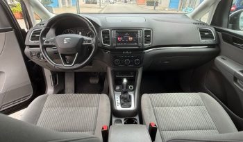 
									SEAT Alhambra 2022 lleno								