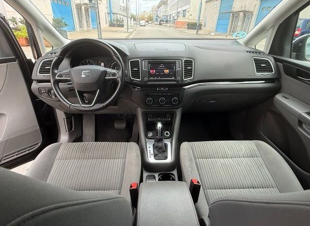 
								SEAT Alhambra 2022 lleno									