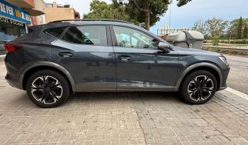 
									Cupra Formentor 2023 lleno								