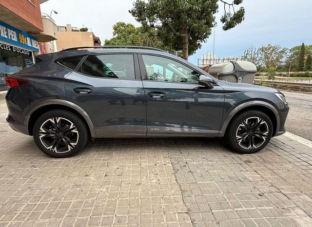 
								Cupra Formentor 2023 lleno									