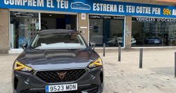 Cupra Formentor 2023