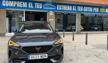 
									Cupra Formentor 2023 lleno								