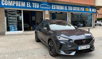 
									Cupra Formentor 2023 lleno								