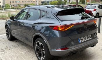 
									Cupra Formentor 2023 lleno								