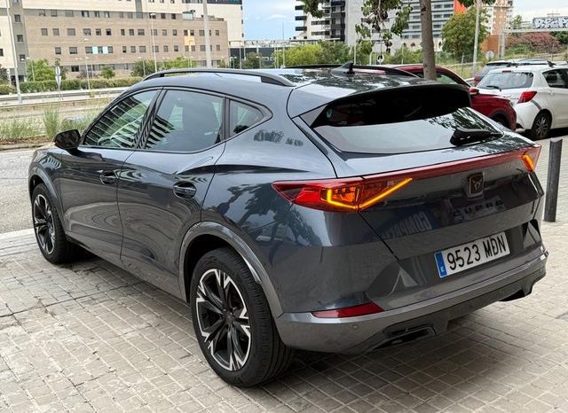 
								Cupra Formentor 2023 lleno									