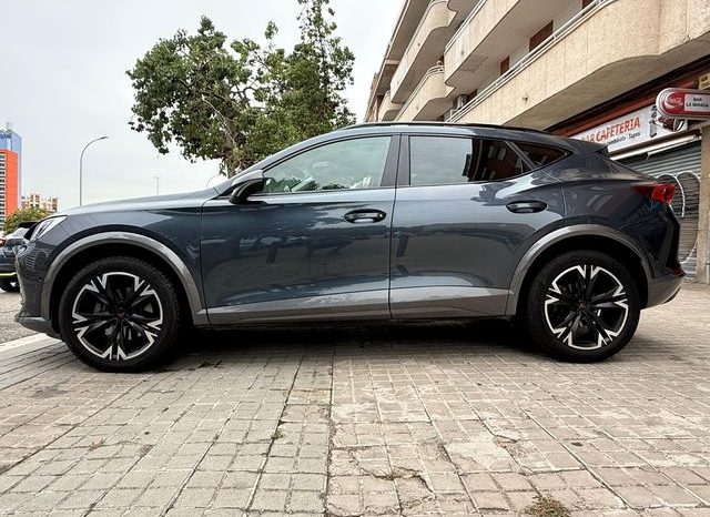 
								Cupra Formentor 2023 lleno									