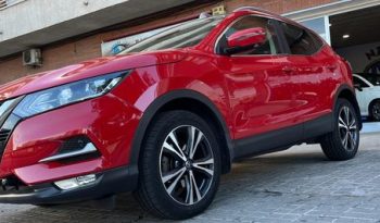 
									Nissan Qashqai 2017 lleno								