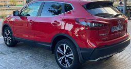 Nissan Qashqai 2017