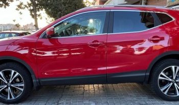 
									Nissan Qashqai 2017 lleno								