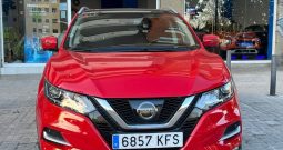 Nissan Qashqai 2017