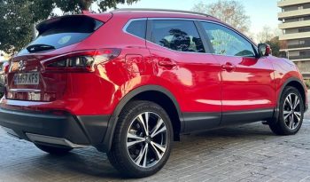 
									Nissan Qashqai 2017 lleno								