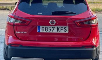 
									Nissan Qashqai 2017 lleno								