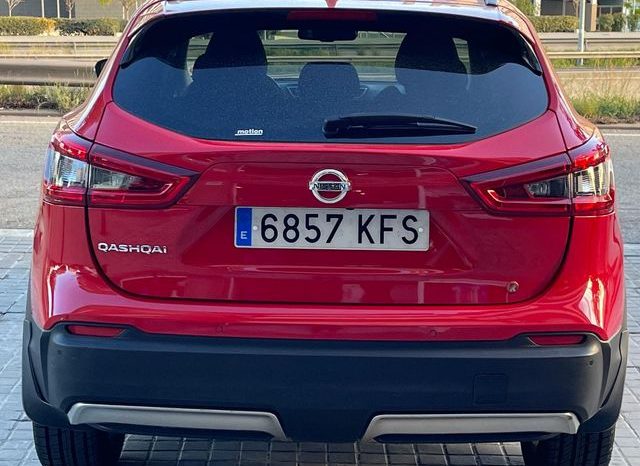 
								Nissan Qashqai 2017 lleno									