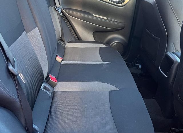 
								Nissan Qashqai 2017 lleno									