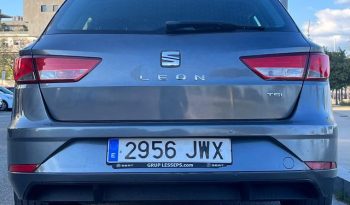 
									Seat Leon 2015 lleno								