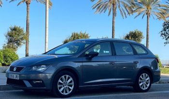 
									Seat Leon 2015 lleno								