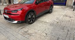 Citroen C4 X 2025