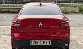 
									Citroen C4 X 2025 lleno								