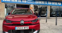 Citroen C4 X 2025