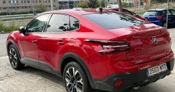 Citroen C4 X 2025