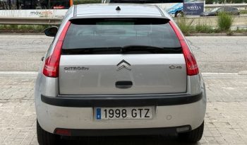 
									Citroën C4 2010 lleno								