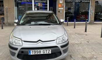 
									Citroën C4 2010 lleno								