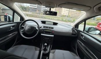 
									Citroën C4 2010 lleno								