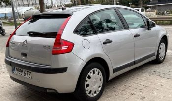 
									Citroën C4 2010 lleno								