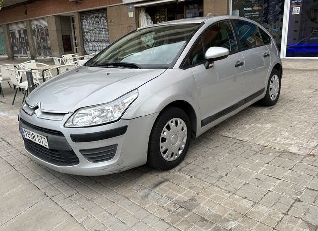 Citroën C4 2010