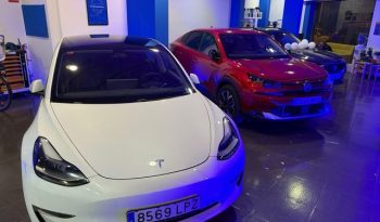 
									Tesla Model 3 2021 lleno								