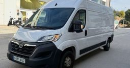 Opel Movano 2023