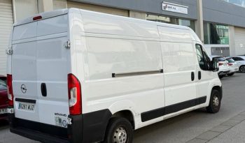 
									Opel Movano 2023 lleno								