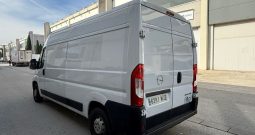 Opel Movano 2023