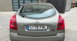 Nissan Primera 2007