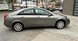 Nissan Primera 2007
