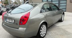 Nissan Primera 2007