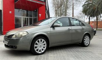 
									Nissan Primera 2007 lleno								