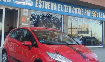
									Ford Fiesta 2016 lleno								
