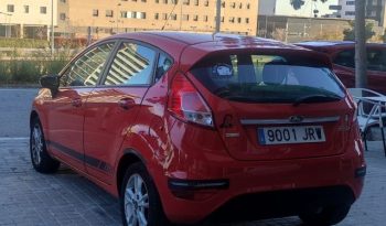 Ford Fiesta 2016