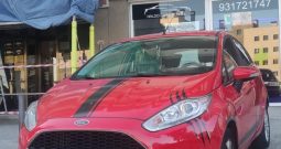 Ford Fiesta 2016