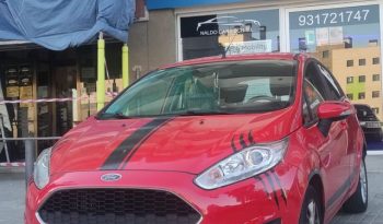 Ford Fiesta 2016