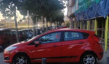 Ford Fiesta 2016