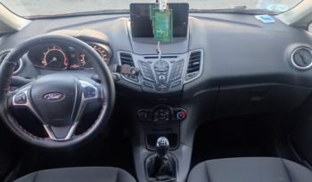 
									Ford Fiesta 2016 lleno								