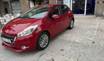Peugeot 208 2017