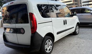 
									FIAT Doblò 2017 lleno								