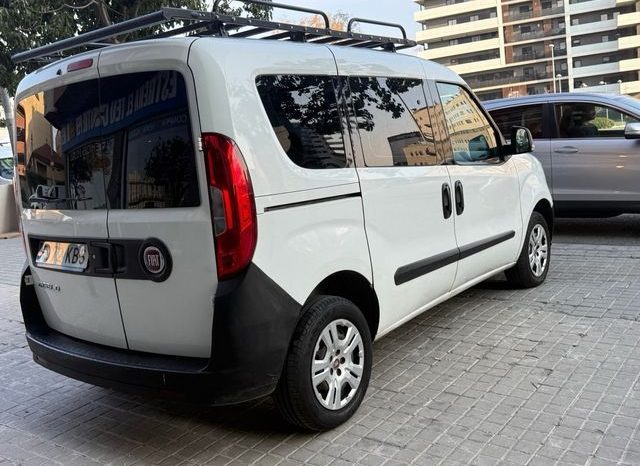 
								FIAT Doblò 2017 lleno									