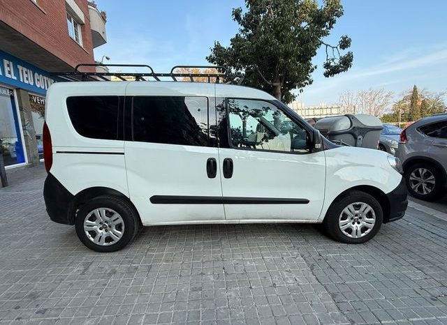 
								FIAT Doblò 2017 lleno									