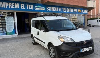 
									FIAT Doblò 2017 lleno								