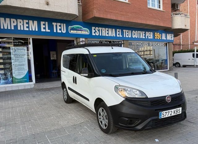 
								FIAT Doblò 2017 lleno									