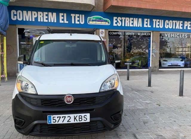 
								FIAT Doblò 2017 lleno									